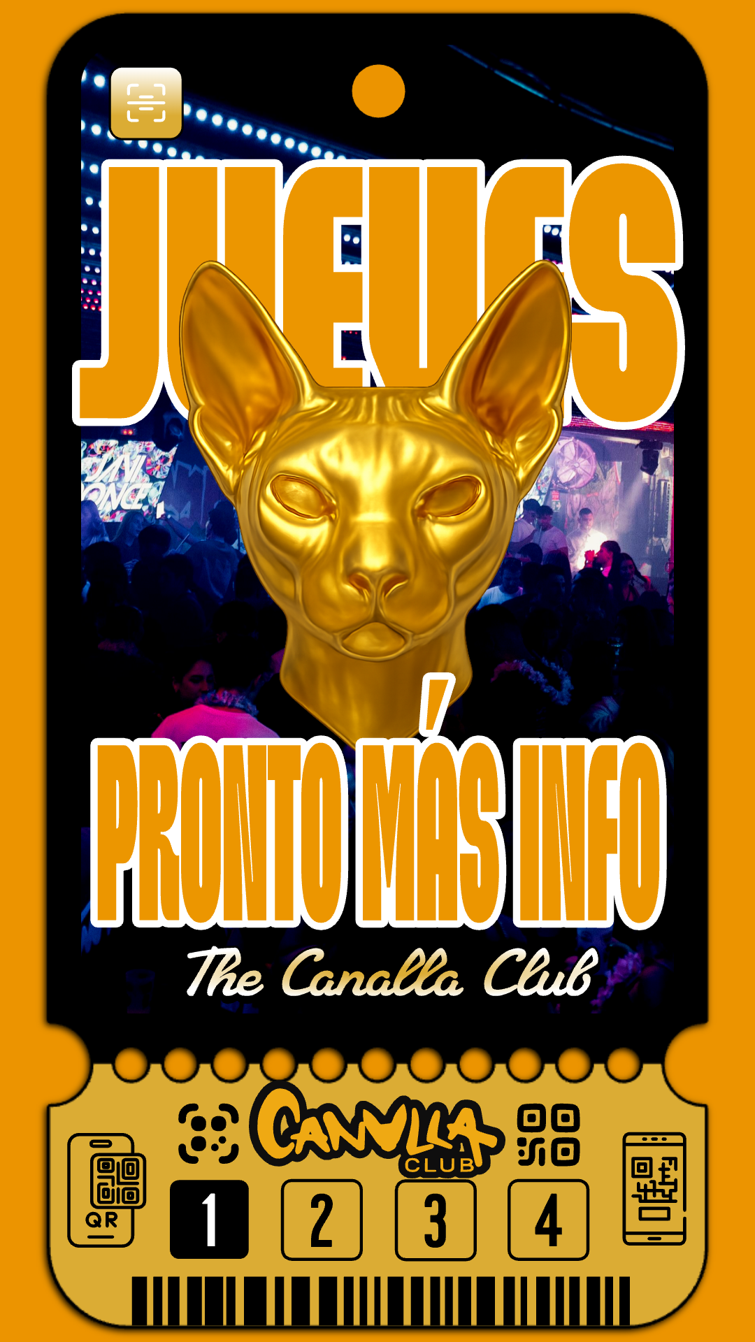 JUEVES 5 MAR. BARRA LIBRE